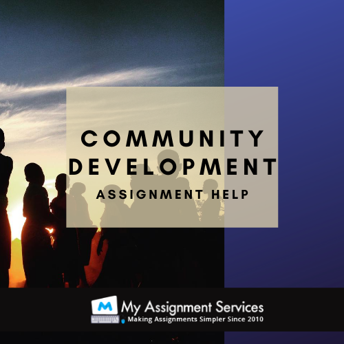 Community Development Assignment Help