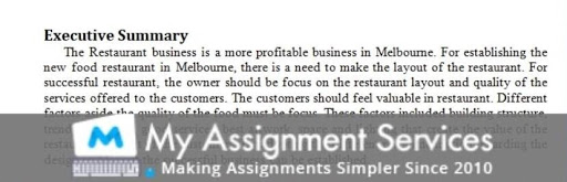Food and Beverage Management Assignment Help Services