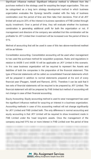 accounting question paper 3 solved by our PhD experts