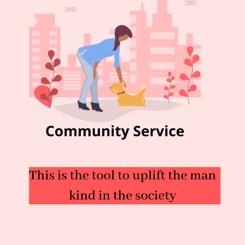 Community Service Assignment