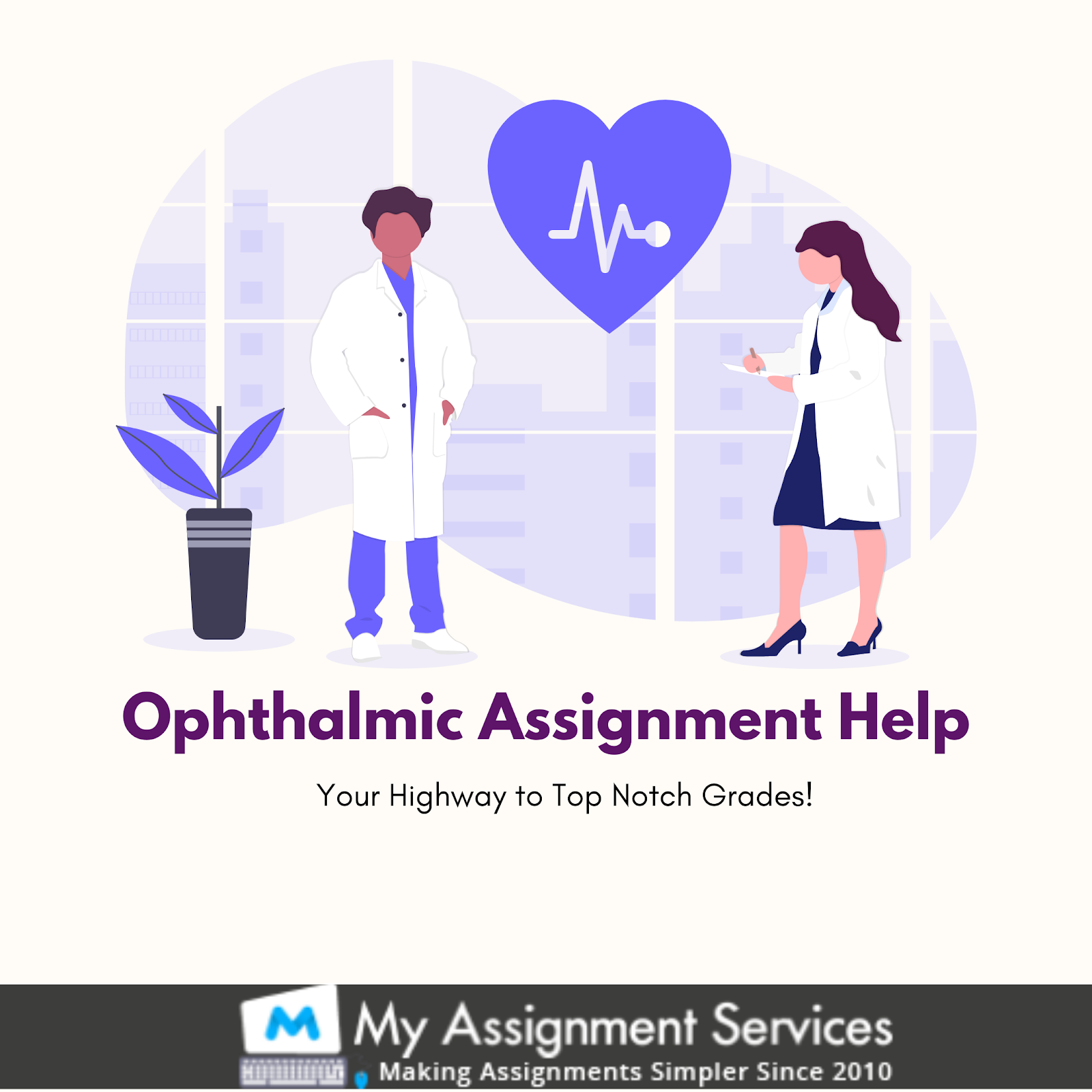 Ophthalmic Assignment Help