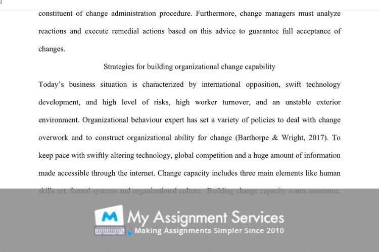 International Business Management Assignment Sample