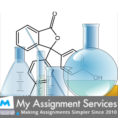 Chemistry Coursework Writing Services in Canada