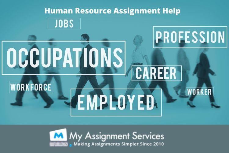 HR Assignment Help Canada