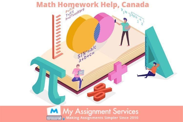 Math Homework Help Canada