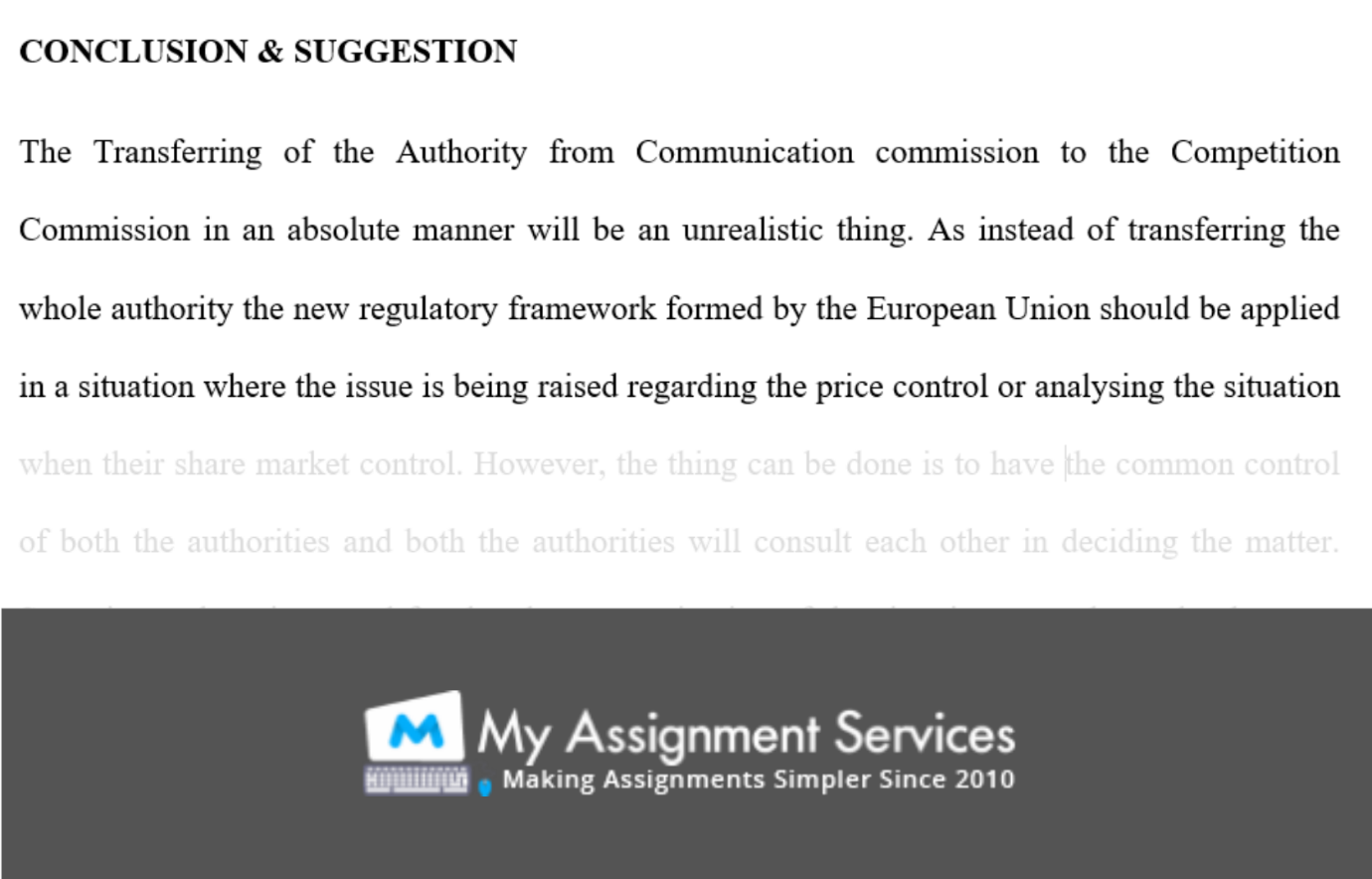 research essay topic