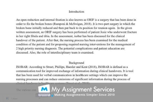 Adult Health and Health Alterations Assignment Solution