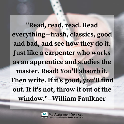 Sample Essays