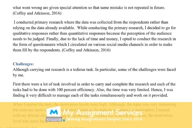 social work dissertation sample 3