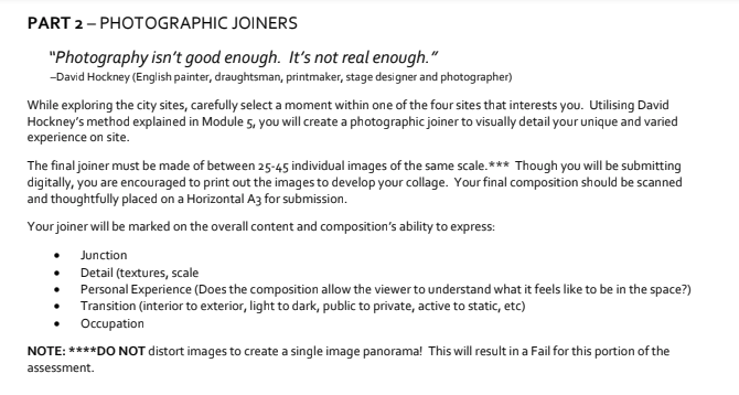 Photography Homework Solution in USA