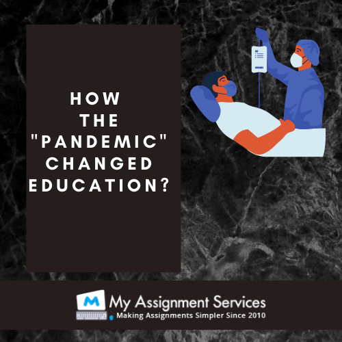 pandemic changes in education