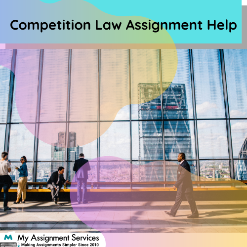 Competition Law Assignment Help