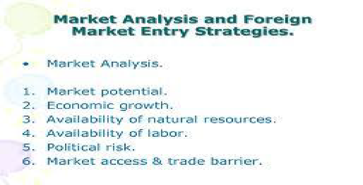 image showing market analysis