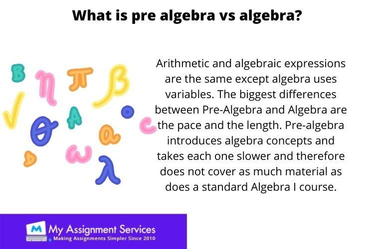 pre-algebra homework help