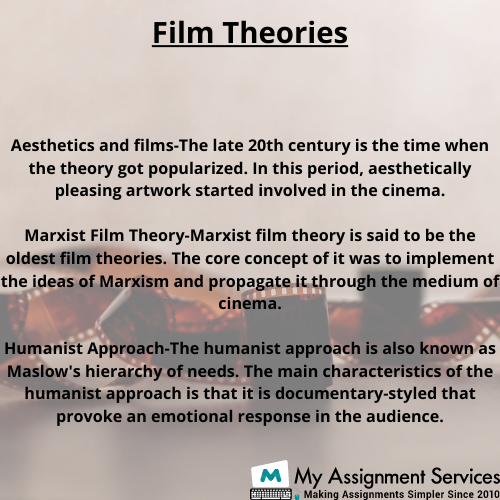 film theories