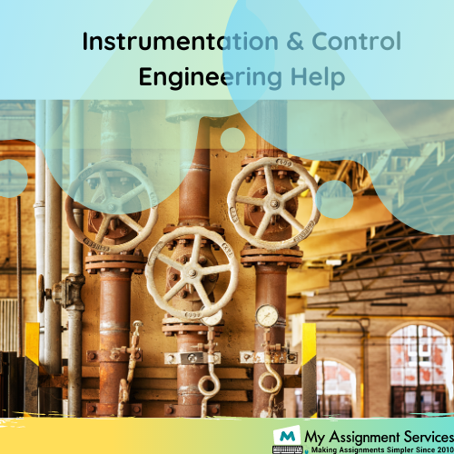 Instrumentation and control engineering assignment help