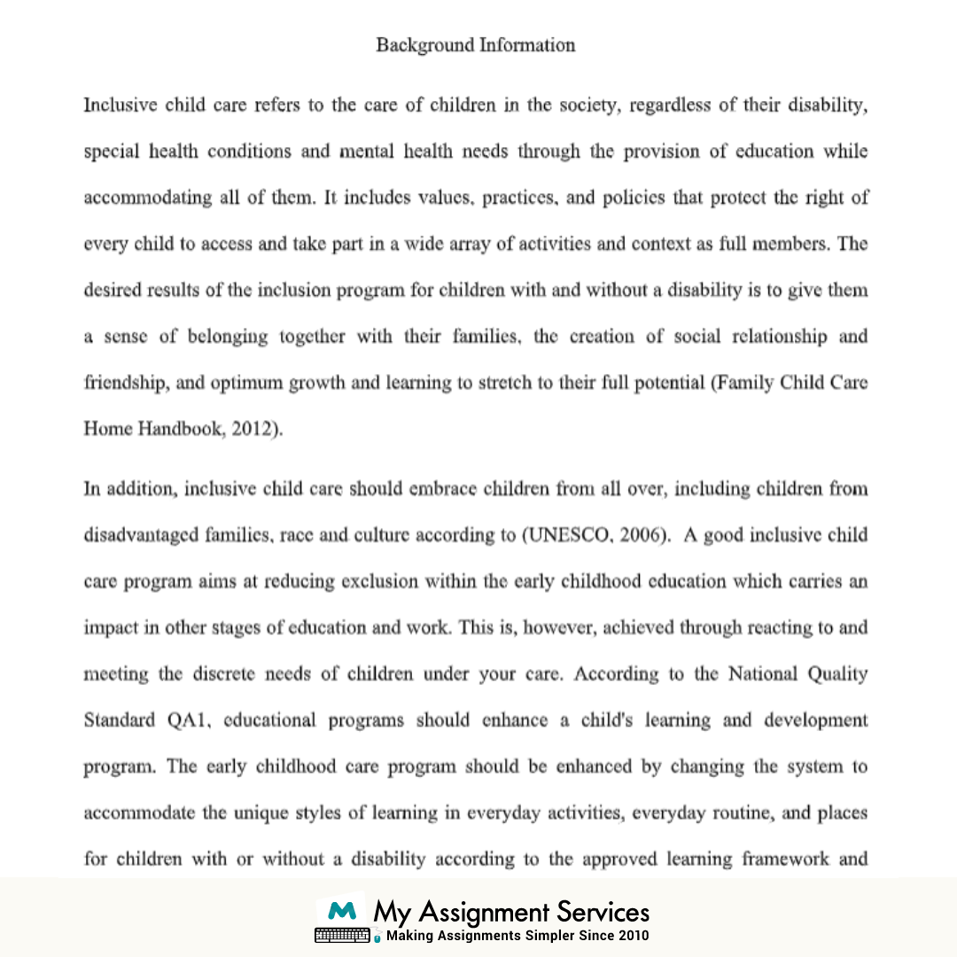 Developmental physiology Samples