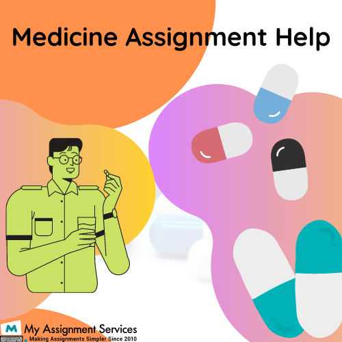 medicine assignment help
