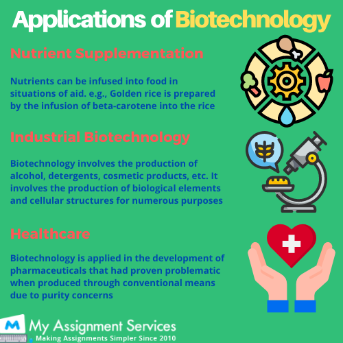 Biotechnology assignment help for PhD scholars