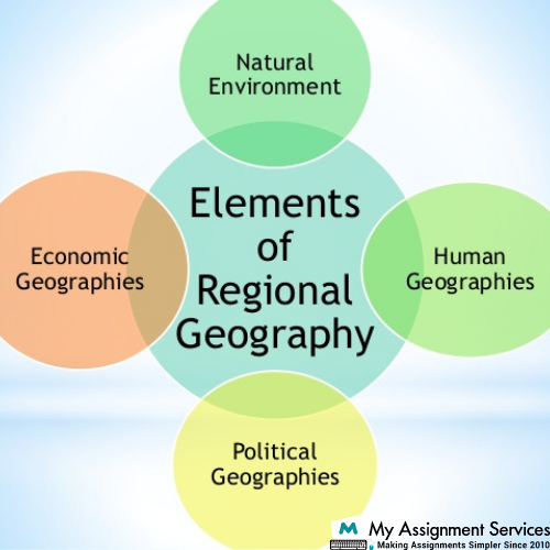 regional geography assignment help