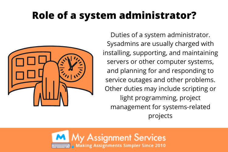 CDR report for Systems Administrator