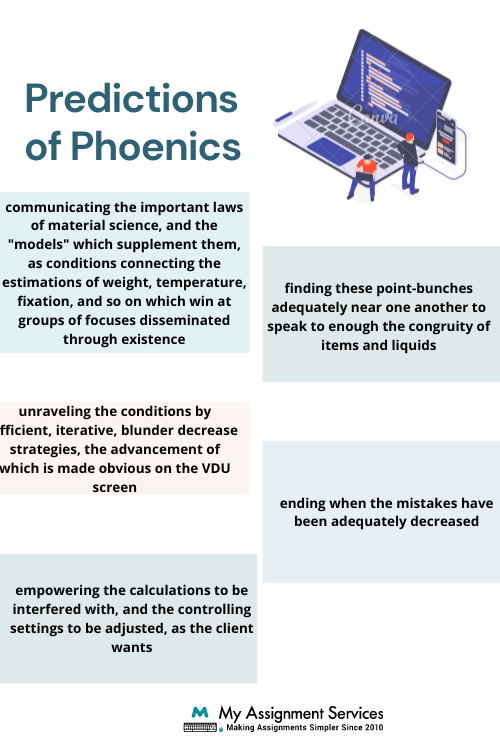 phoenics assignment help 