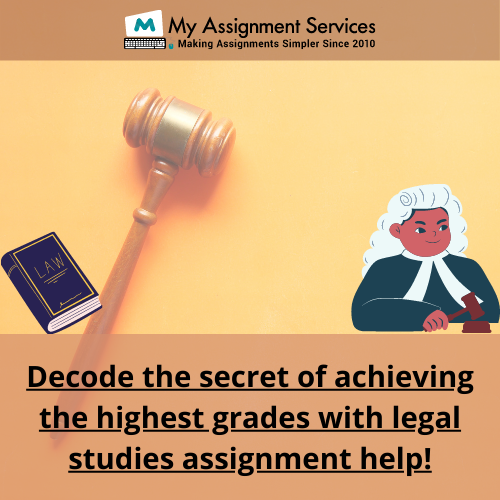 legal studies assignment help