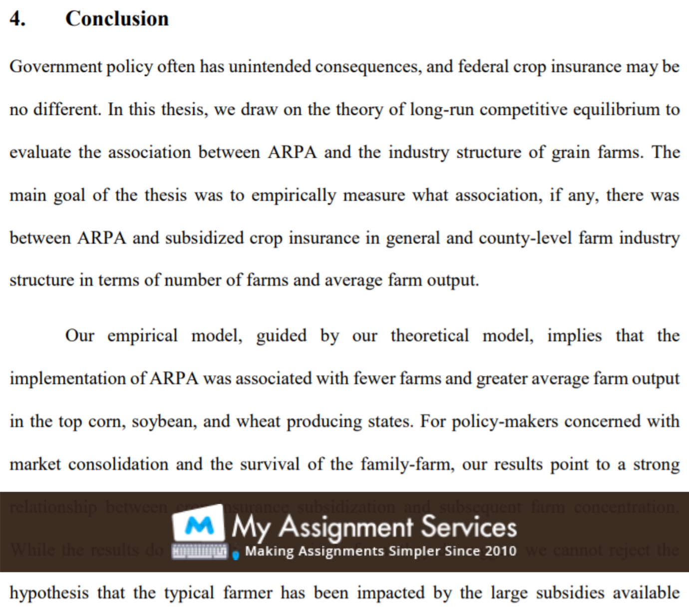agrophysics assignment help online