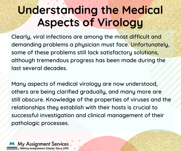 Medical Aspect of Virology