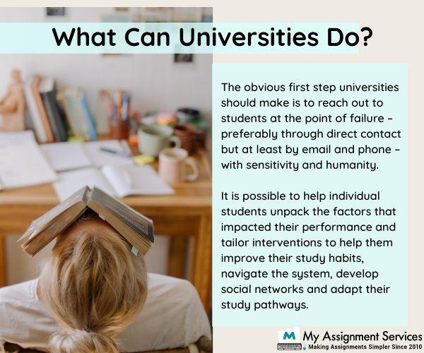 What Can Universities Do