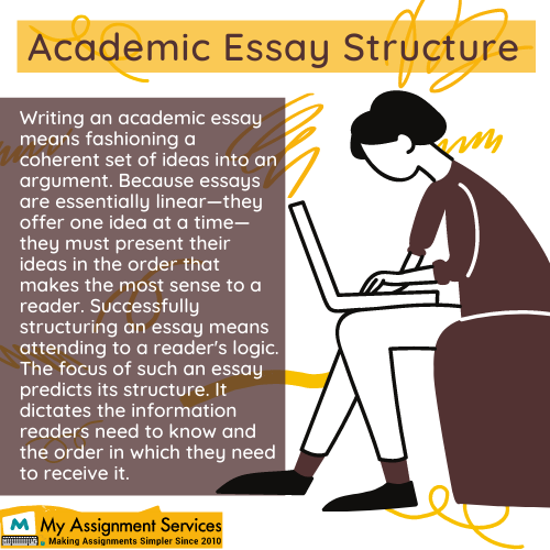 academic essay structure