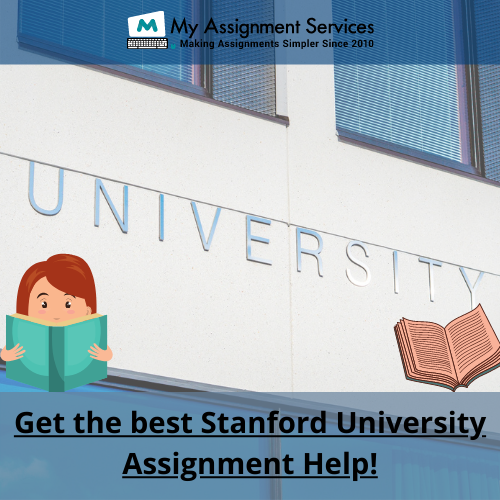 Stanford University assignment help