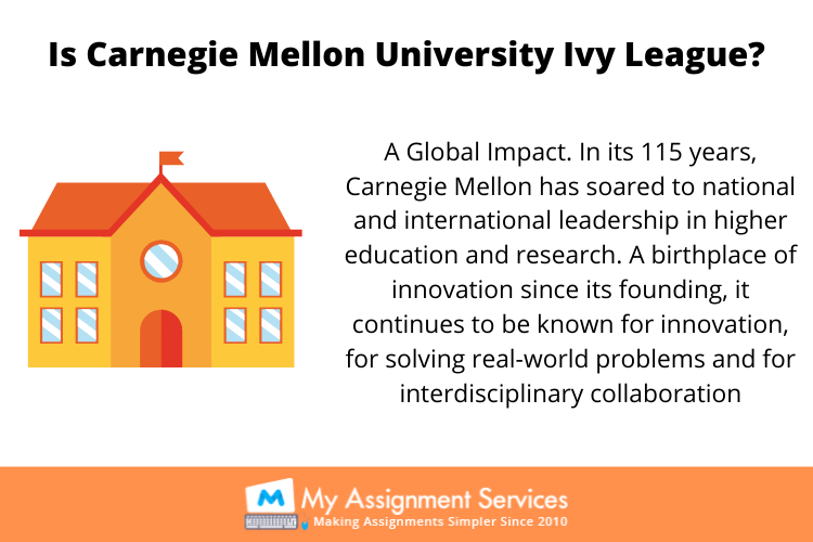 Carnegie Mellon University Assignment Help