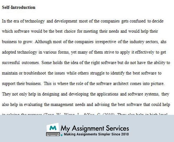Assignment Help Services for University of Wollongong