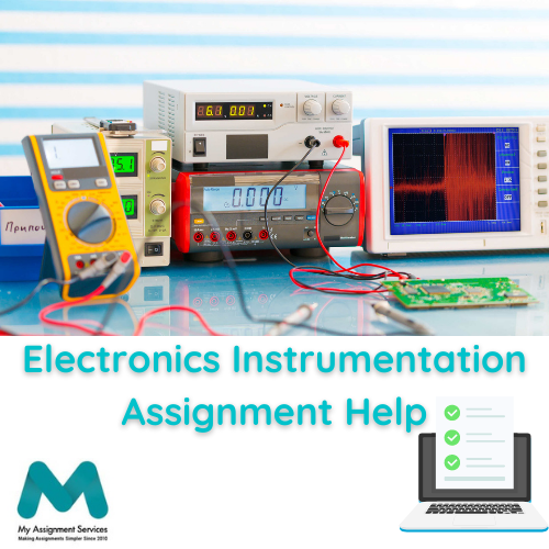Electronics Instrumentation Assignment Help