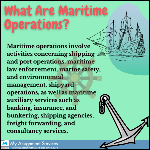 maritime operations