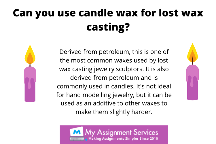 Low Wax Casting Assignment Help