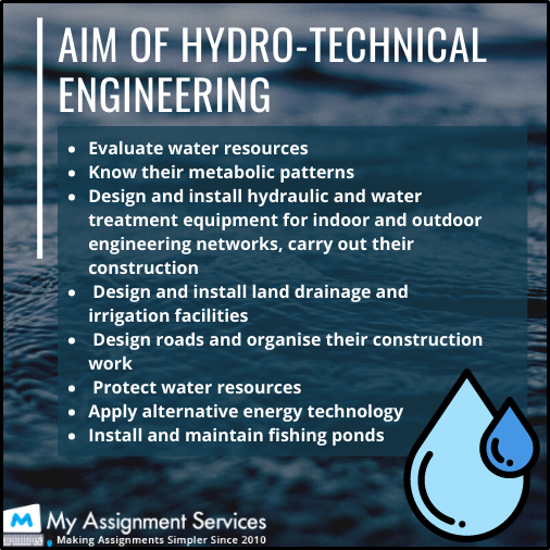 hydro technical engineering