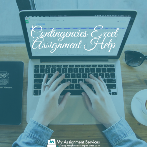 Contingencies Excel assignment help