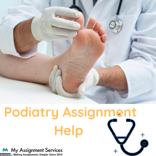 podiatry assignment help