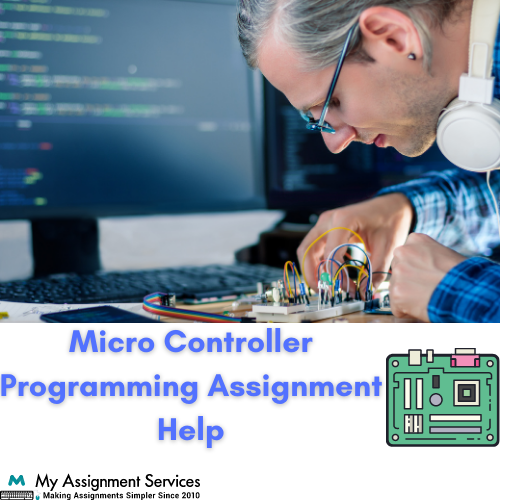 MicroController Programming Assignment Help