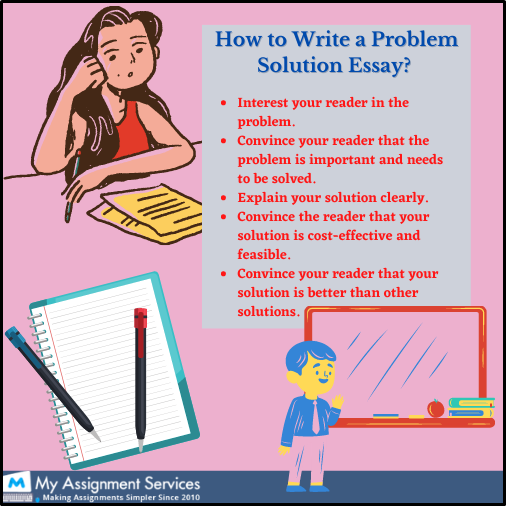 problem solution short essay topics