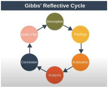 Gibb's Reflective cycle