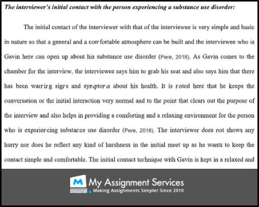 Argumentative Essay sample2