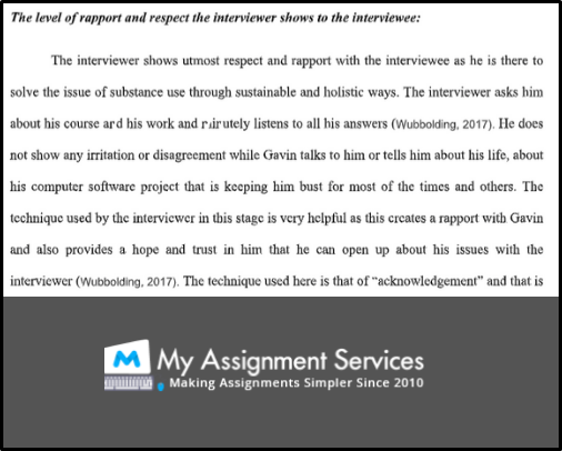 Argumentative Essay sample3