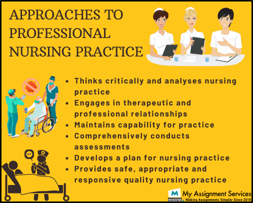 Approaches To Professional Nursing