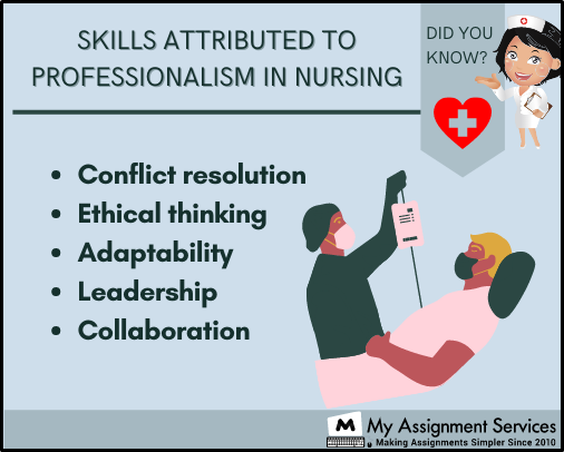 professionalism in nursing