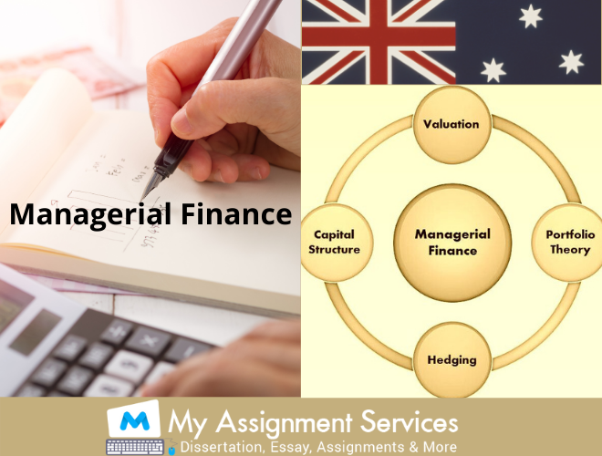 Managerial Finance Assignment Help