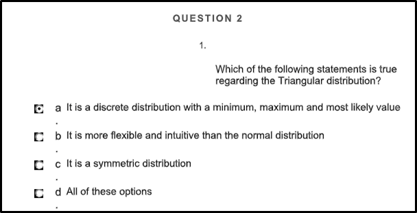 Discrete Probability Distribution sample 4