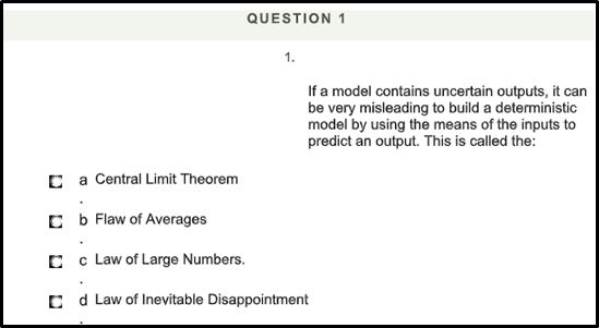 Discrete Probability Distribution sample 3